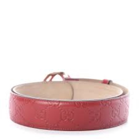 Gucci Interlocking G signature belt main image 5